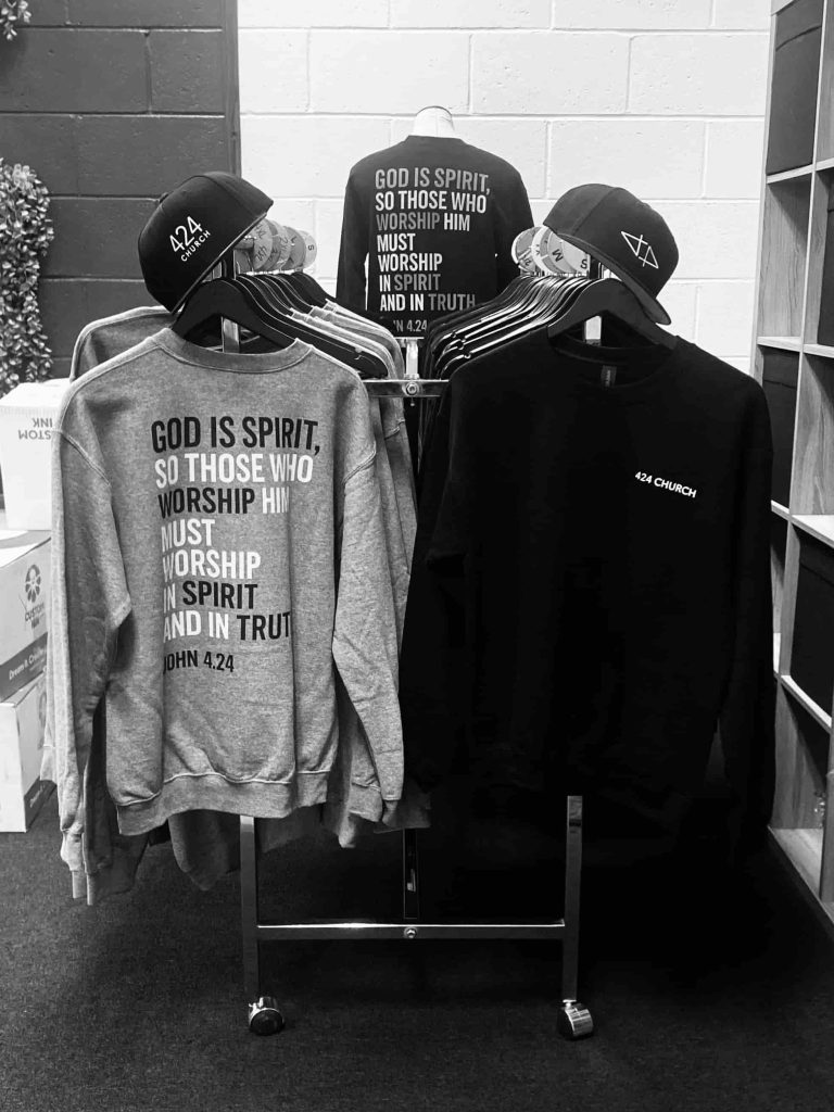 Shop 424 Church